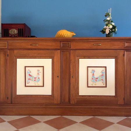 Apartmán Casa Ondina Ussana - Giardino, Wi-Fi, Aria Condizionata Exteriér fotografie