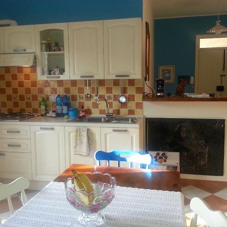 Apartmán Casa Ondina Ussana - Giardino, Wi-Fi, Aria Condizionata Exteriér fotografie