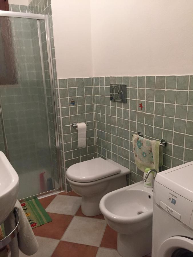 Apartmán Casa Ondina Ussana - Giardino, Wi-Fi, Aria Condizionata Exteriér fotografie