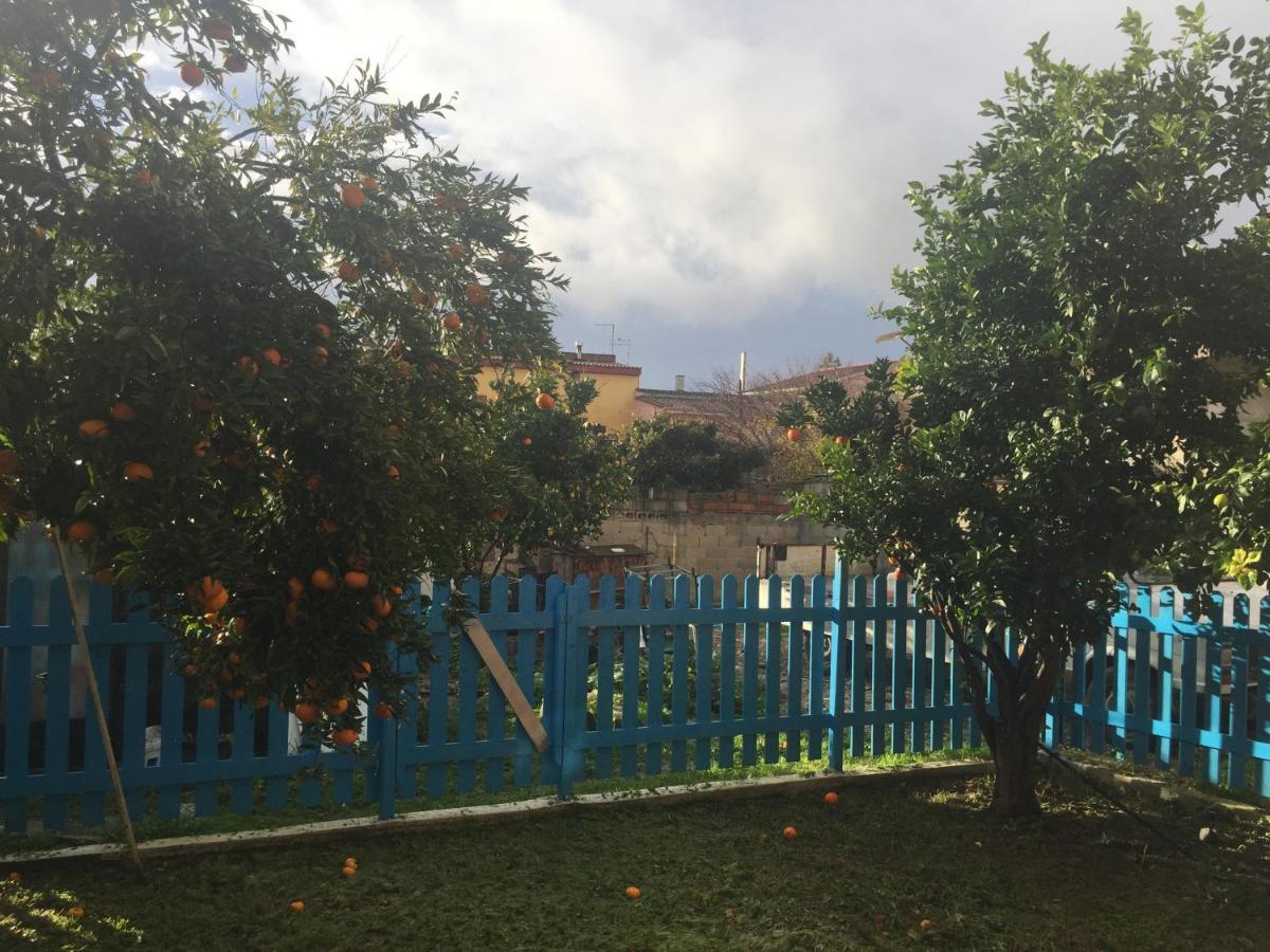 Apartmán Casa Ondina Ussana - Giardino, Wi-Fi, Aria Condizionata Exteriér fotografie
